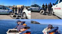 Nella mattinata di oggi 15 febbraio 2023 i militari della Guardia Costiera di Olbia, in collaborazione e stretta sinergia con la Polizia stradale di Sassari – Distaccamento […]