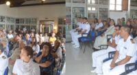 Nella giornata di lunedì 10 luglio, presso la biblioteca del Circolo Ufficiali di La Maddalena, si è svolta la consegna delle medaglie e diplomi al personale civile […]