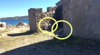 Nei giorni scorsi avevamo segnalato alla ditta incaricata della raccolta rifiuti di tre grossi sacchi all’interno della catapecchia dopo il rettilineo di Caprera nonostante ogni giorno la [&hellip;]