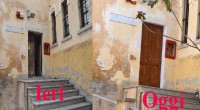 Un altro tassello è stato aggiunto. Qualche settimana fa avevamo segnalato la porta dell’ex Ufficio Manutenzioni rattoppata con due brutti pannelli (vecchi), un brutto vedere per coloro [&hellip;]