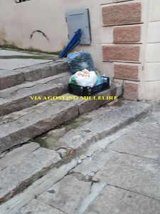 rifiuti agostino millelire