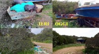 I nostri complimenti vanno sicuramente a tutta l’Amministrazione per il sacrificio fatto nel ripulire tutta la panoramica, e non solo, dai rifiuti gettati dai soliti ignoti. Percorriamo [&hellip;]