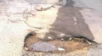 Ciao Antonello Ti invio alcune foto CHE RIGUARDANO delle buche in Via La Malfa. Strada che da Cala Chiesa conduce da Manconi revisione auto. Dalle foto non [&hellip;]