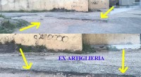 Basta vedere le immagini in allegato per notare l’abbandono totale. La sicurezza dei cittadini viene prima di qualsiasi altra cosa, senza giustificazioni di circostanza. Nella mega buca [&hellip;]